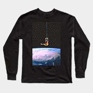 Hold On Long Sleeve T-Shirt